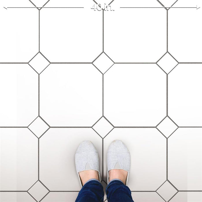 Monocolor Ceramic Alaska Tile Matte 12