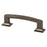 Hearthstone Zinc Weathered Verona Bronze Cabinet Pull Weathered Verona Bronze 4