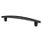 Meadow Aluminum Matte Black Cabinet Pull Matte Black 3