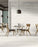 Bianco Dolomite Porcelain White Tile Matte 3