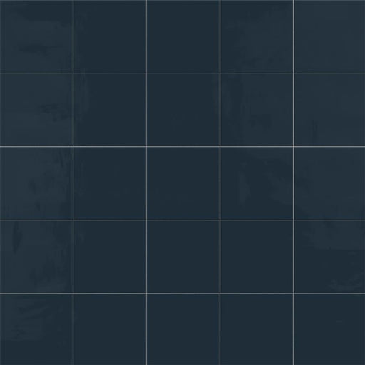 Monocolor Ceramic Premium Noche Tile Matte 1