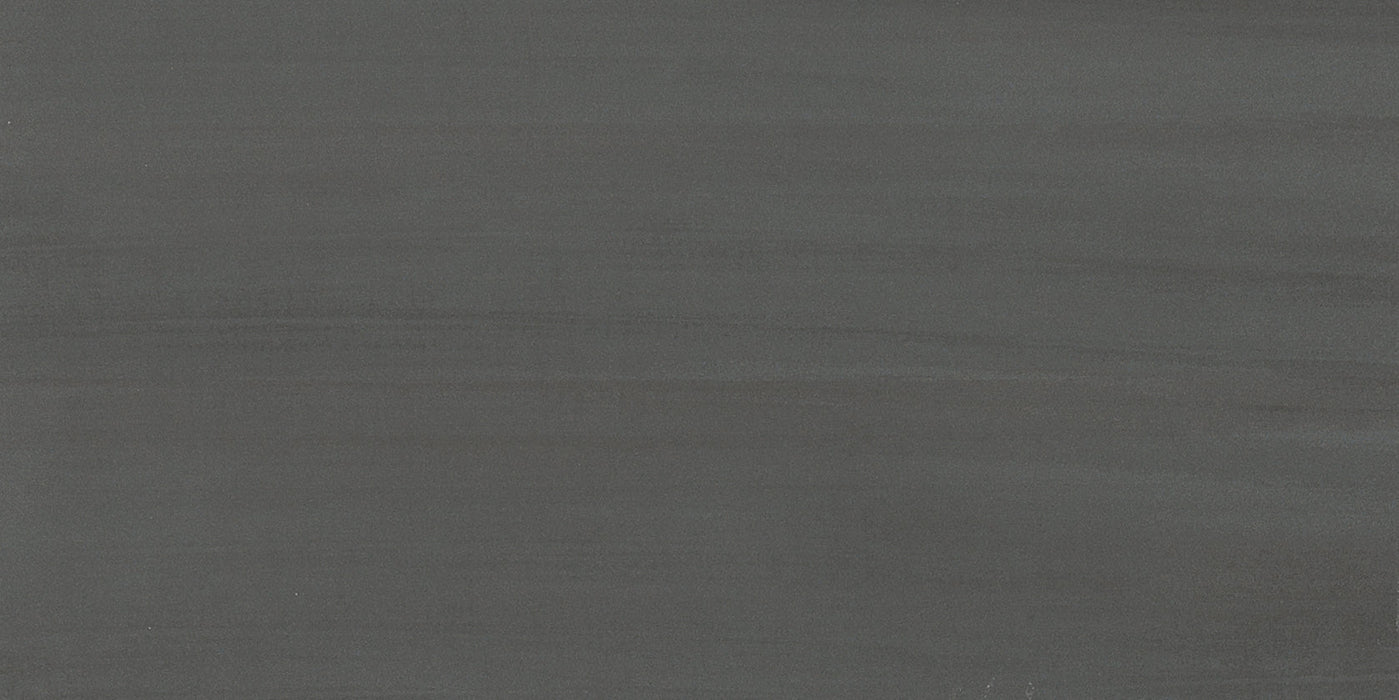 Flow Porcelain Dark Gray Tile Matte 2