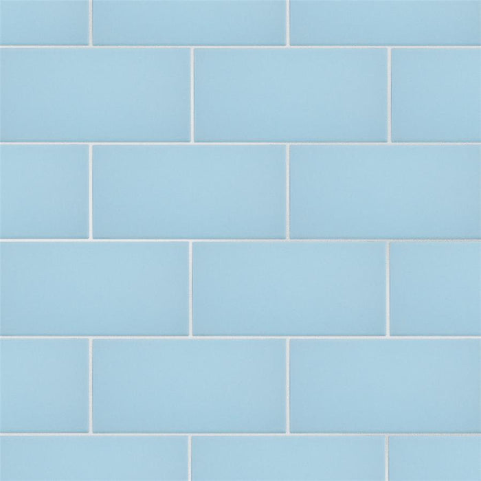 Piscina Porcelain Light with Bio Tech Tile Matte 1