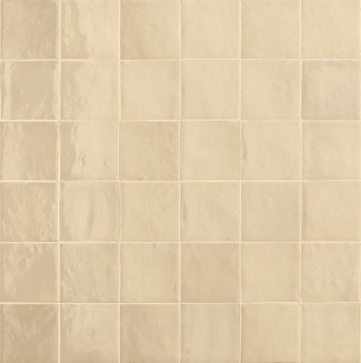 Melan Ceramic Beige Tile Glossy 2