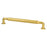 Cannelee Zinc Modern Brushed Gold Cabinet Pull Modern Brushed Gold 4