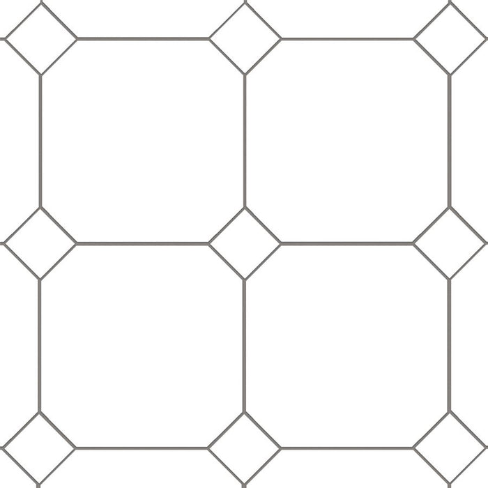 Monocolor Ceramic Taco Alaska Tile Matte 1