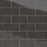 Piscina Porcelain Black with BioTech Tile Glossy 1