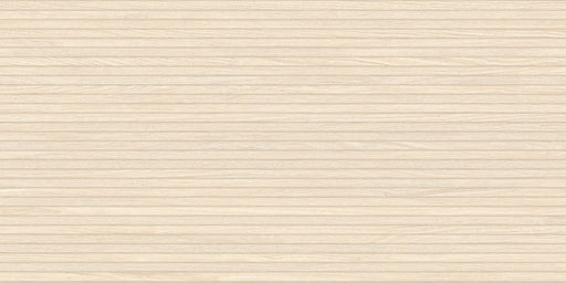 Wabi Lines Porcelain Line White Tile Matte 1