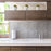 Cassis Porcelain White Mosaic Satin 2