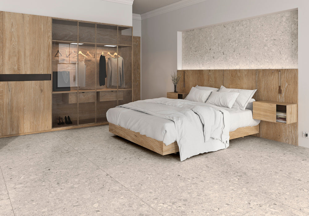 Flodsten Porcelain Artic Tile Matte 3