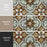 Kings Ceramic Barna Born Tile Mixed 5