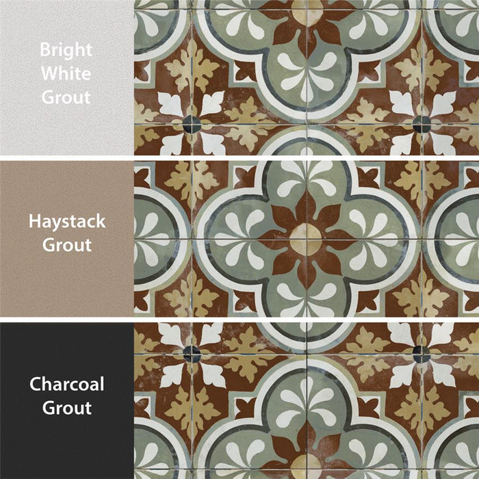 Kings Ceramic Barna Born Tile Mixed 5