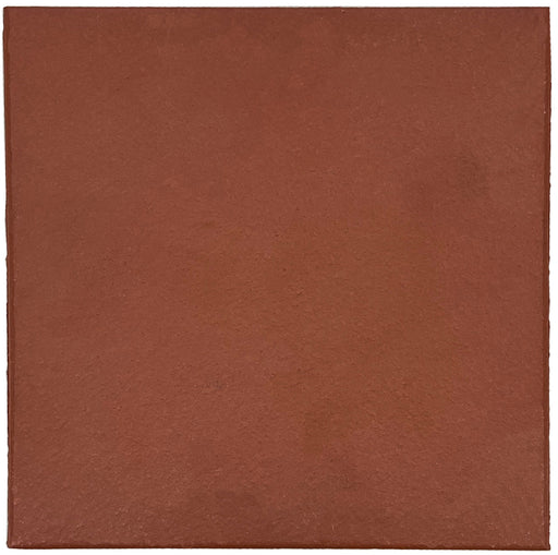 Quarry Porcelain Red Tile Matte 2