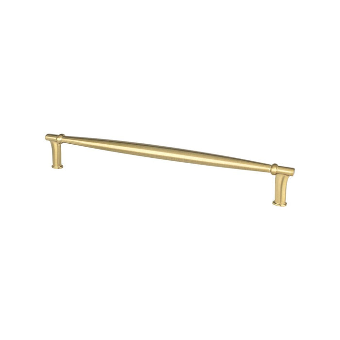 Dierdra Zinc Modern Brushed Gold Cabinet Pull Modern Brushed Gold 4
