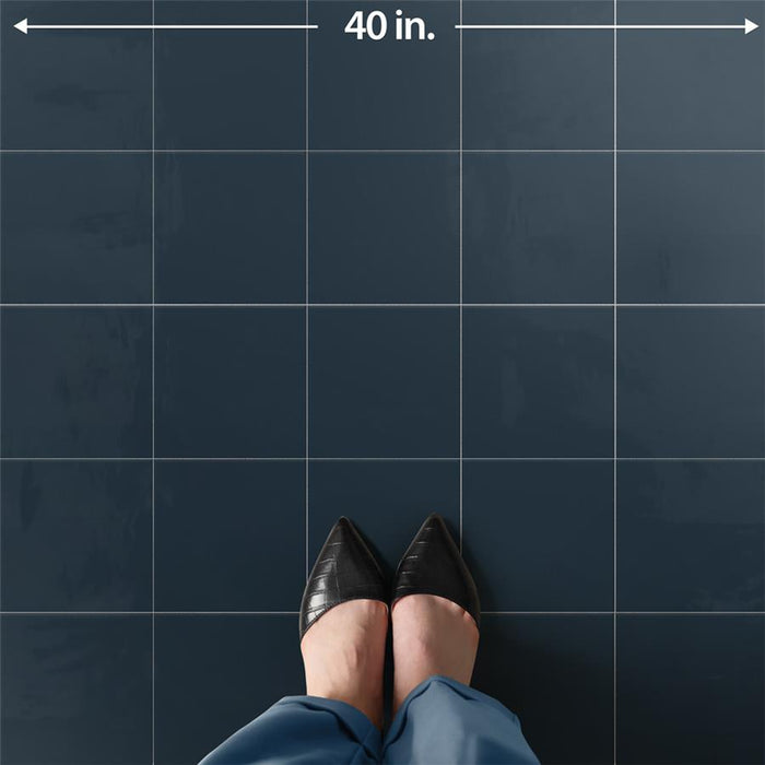 Monocolor Ceramic Premium Noche Tile Matte 7