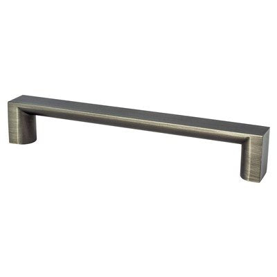 Elevate Aluminum Graphite Cabinet Pull Graphite 1