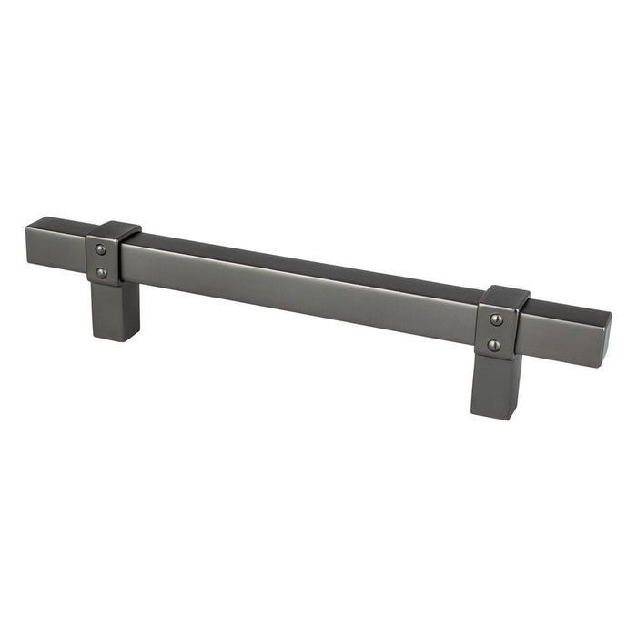 Rivet Rebel Aluminum Slate Cabinet Pull Slate 2
