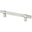 Radial Reign Aluminum Brushed Nickel Cabinet Pull Brushed Nickel 2