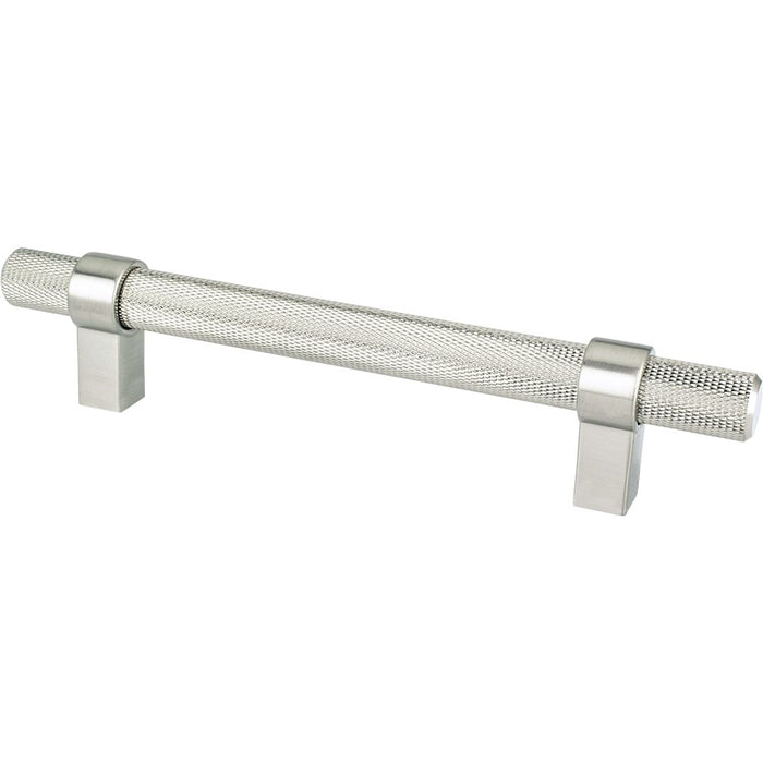 Radial Reign Aluminum Brushed Nickel Cabinet Pull Brushed Nickel 2
