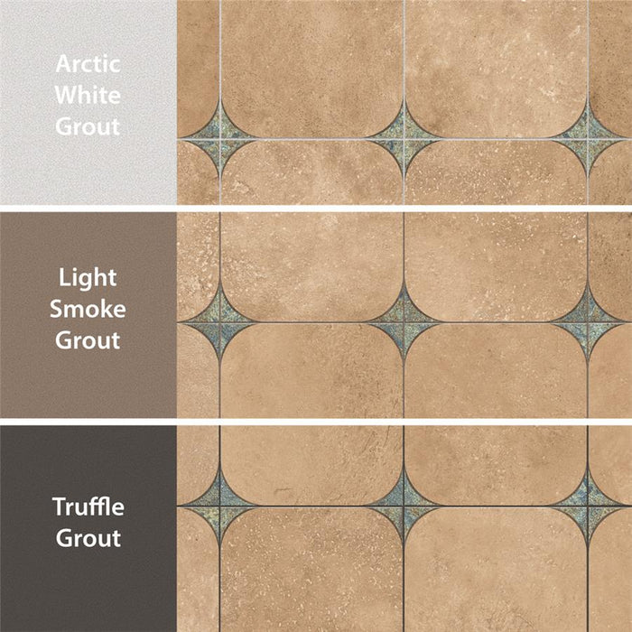 Atlas Porcelain Cotto Ocean Tile Mixed 5