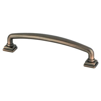 Tailored Traditional Zinc Verona Bronze Cabinet Pull Verona Bronze 1