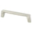 Swagger Zinc Brushed Nickel Cabinet Pull Brushed Nickel 1