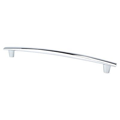 Meadow Aluminum Polished Chrome Cabinet Pull Polished Chrome 4
