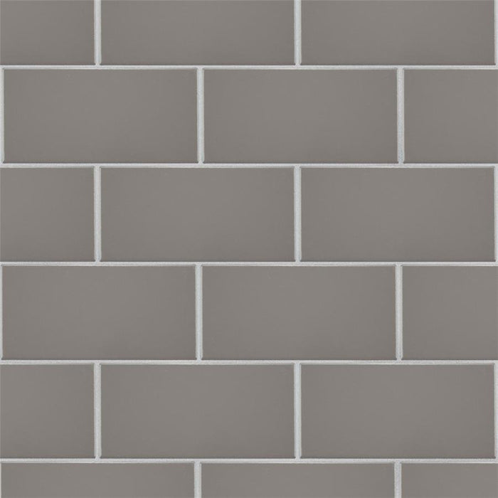 Piscina Porcelain Dark Grey with Bio Tech Tile Matte 1