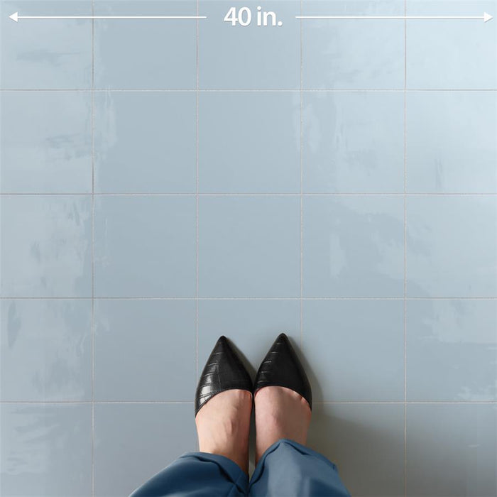 Monocolor Ceramic Humo Tile Matte 7