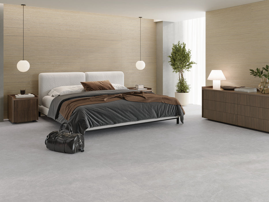 Wabi Porcelain Oak Tile Matte 3