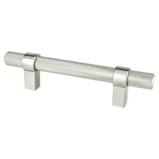 Radial Reign Aluminum Brushed Nickel Cabinet Pull Brushed Nickel 1