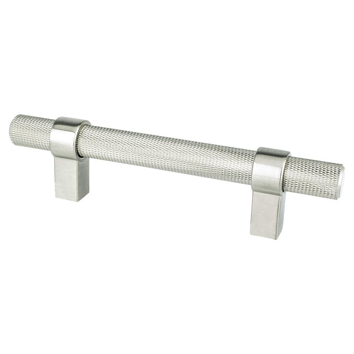 Radial Reign Aluminum Brushed Nickel Cabinet Pull Brushed Nickel 1