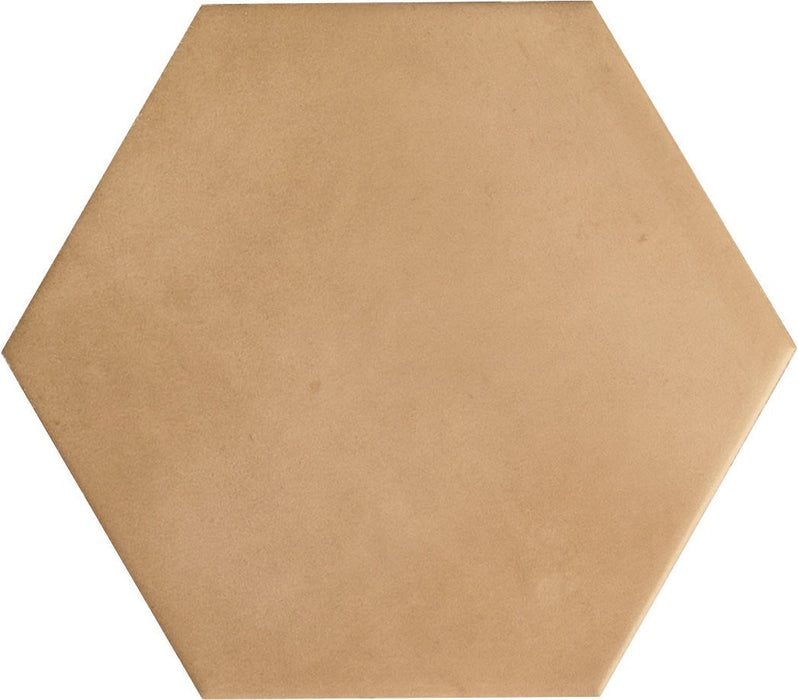 Clay Porcelain Sand Tile Matte 4