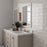Camden Ceramic Bone Tile Glossy 6