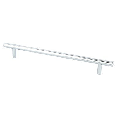 Tempo Steel Polished Chrome Cabinet Pull Polished Chrome 4