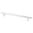 Tempo Steel Polished Chrome Cabinet Pull Polished Chrome 4