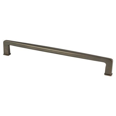 Subtle Surge Zinc Verona Bronze Cabinet Pull Verona Bronze 4