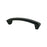 Laura Zinc Matte Black Cabinet Pull Matte Black 1