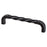 Rhapsody Zinc Weathered Iron Cabinet Pull Weathered Iron 1