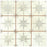 Harmonia Ceramic Kings Star White Tile Matte 3