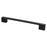 Skyline Zinc Matte Black Cabinet Pull Matte Black 3