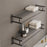 Piscina Porcelain Dark Grey with Bio Tech Tile Matte 5