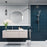 Monocolor Ceramic Premium Noche Tile Matte 5