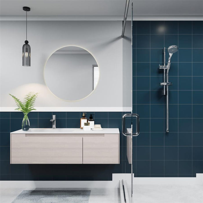 Monocolor Ceramic Premium Noche Tile Matte 5