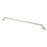 Right Zinc Brushed Nickel Cabinet Pull Brushed Nickel 3