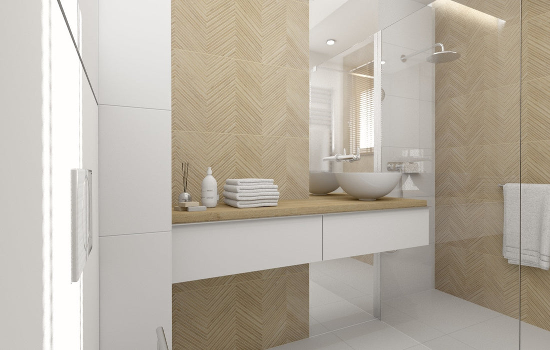 Ziggi Ceramic Alder Tile Matte 3