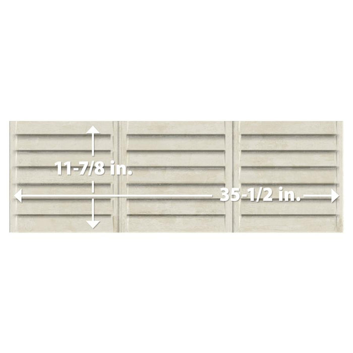 Habanera Ceramic Decor Bone Tile Matte 9