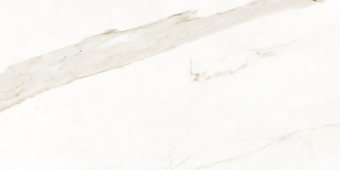Elegance Porcelain Gold Calacatta Tile Polished 1