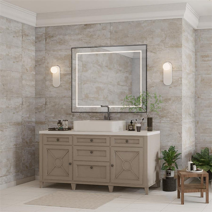 Habanera Ceramic Beige Tile Honed 2