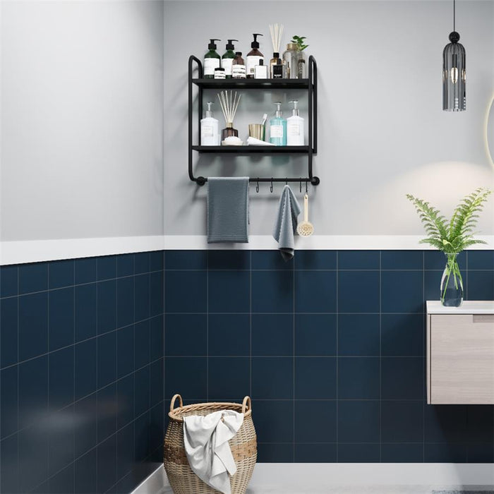 Monocolor Ceramic Premium Noche Tile Matte 6